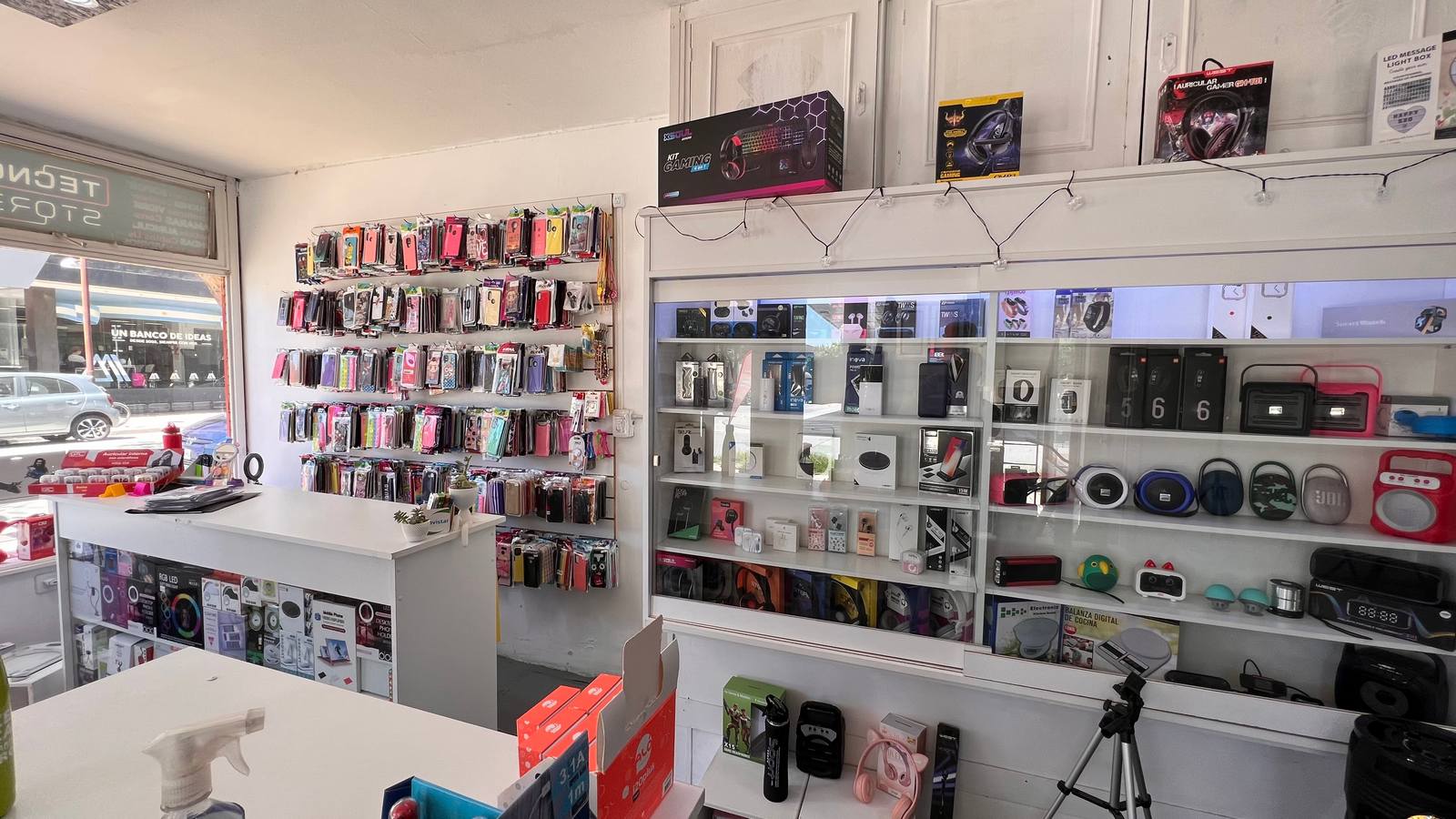 Tecno Store - Infovenado